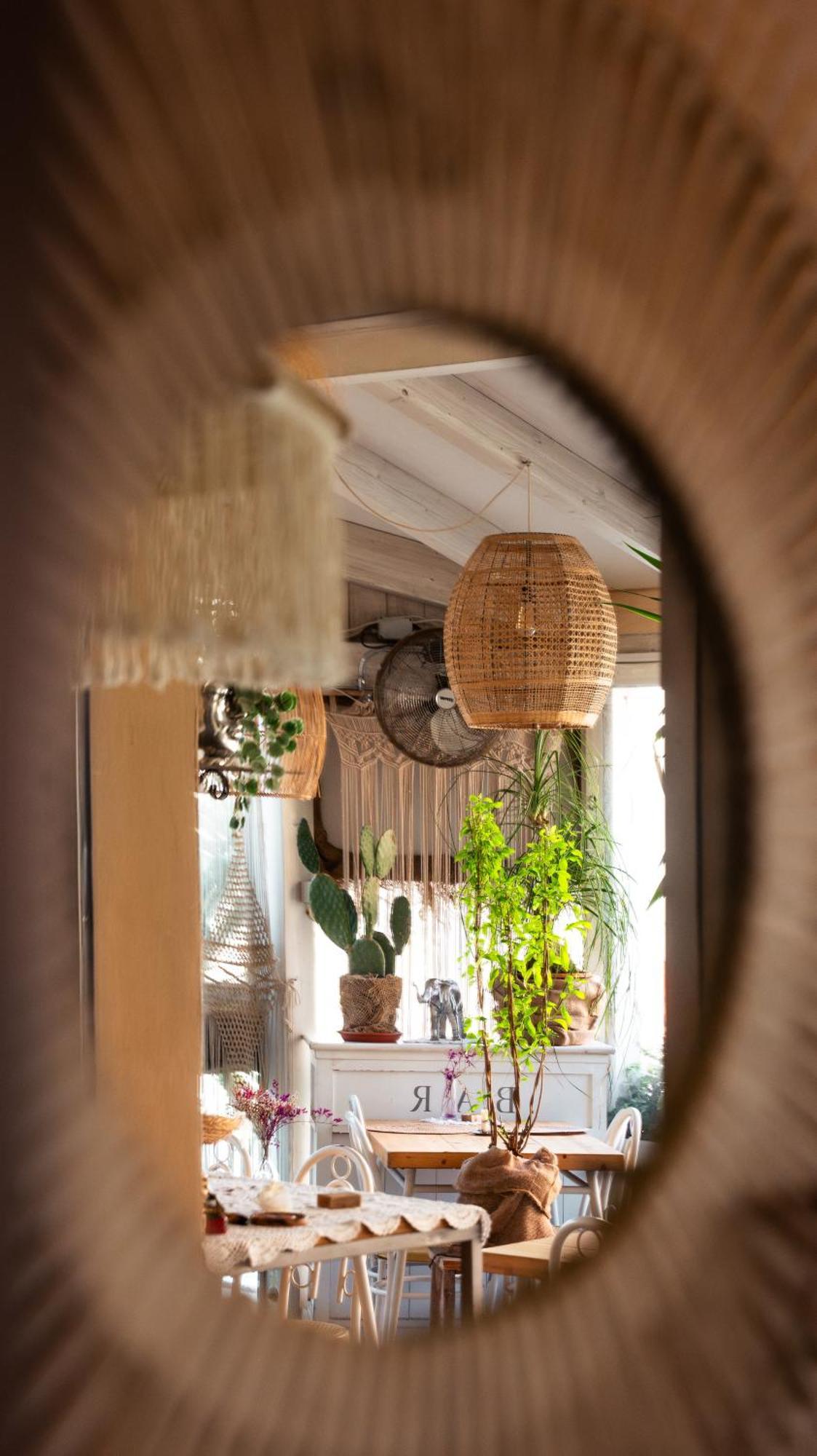 Americana Beach House Rimini Exterior foto